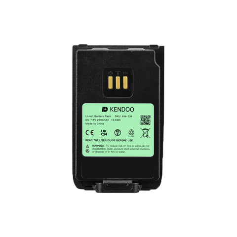 KENDOO® Hytera BL2020 Li-Ion 2000mAh 7.4V Battery Pack