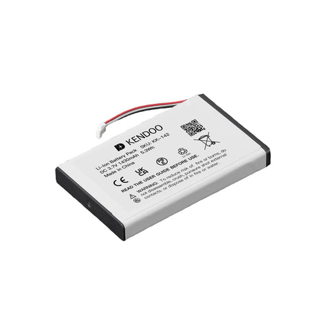 KENDOO® Kenwood KNB-71L Li-Ion 1430mAh 7.4V Battery Pack