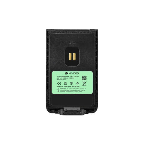 KENDOO® Hytera BL1506 Li-Ion 1500mAh 7.4V Battery Pack