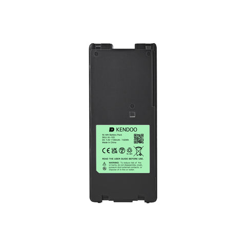 KENDOO® Icom BP-209 Ni-MH 1100mAh 7.2V Battery Pack