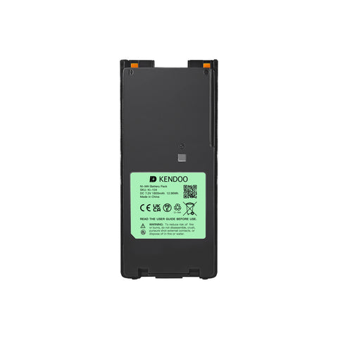 KENDOO® Icom BP-210N Ni-MH 1650mAh 7.2V Battery Pack