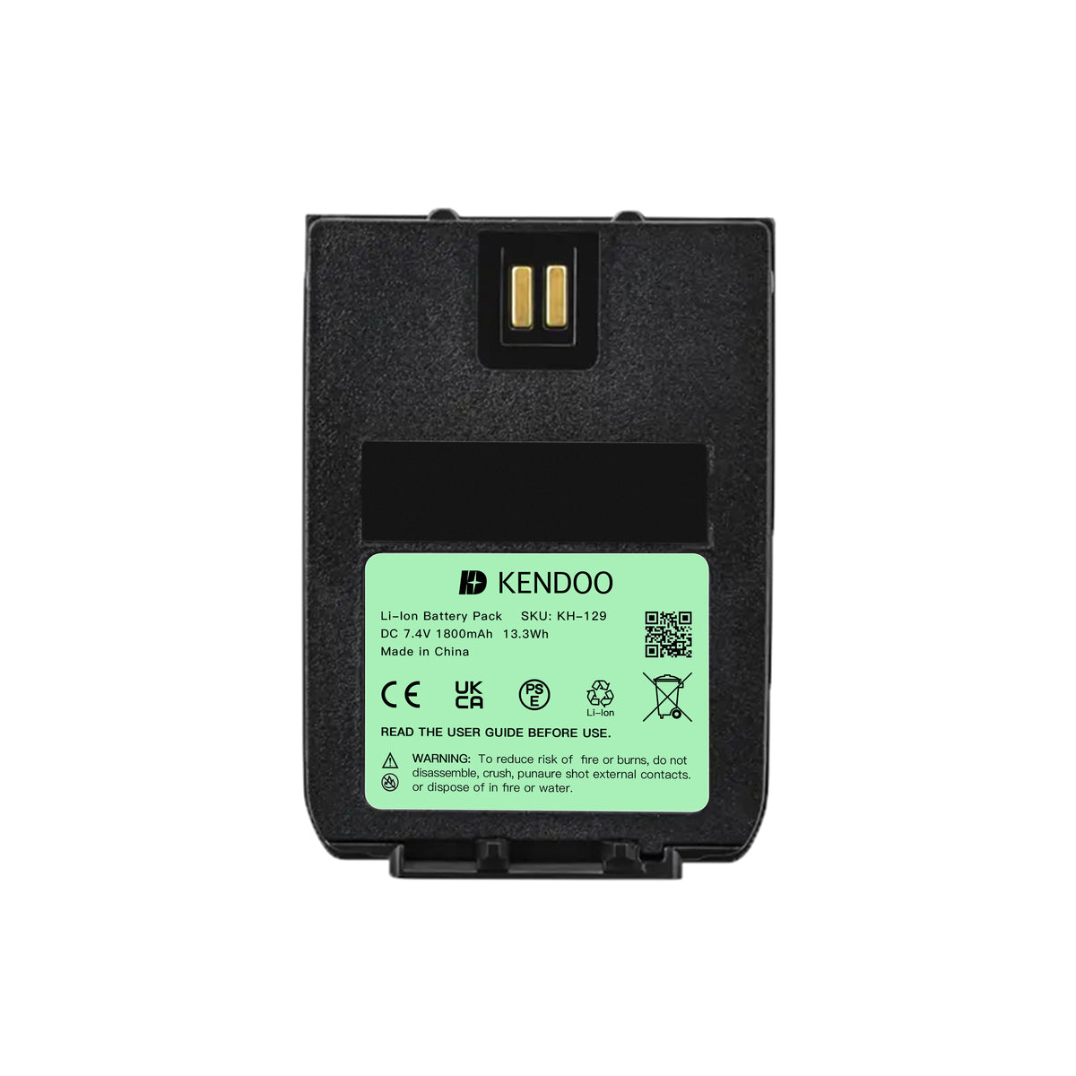 Batterie de remplacement pour Hytera X1ei X1pi X1P Z1P Batterie de remplacement pour Hytera X1ei X1pi X1P Z1P