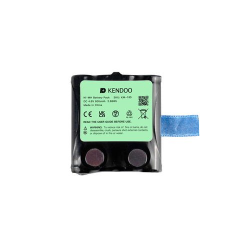 KENDOO® Motorola PMNN4426 Ni-MH 650mAh 4.8V Battery Pack