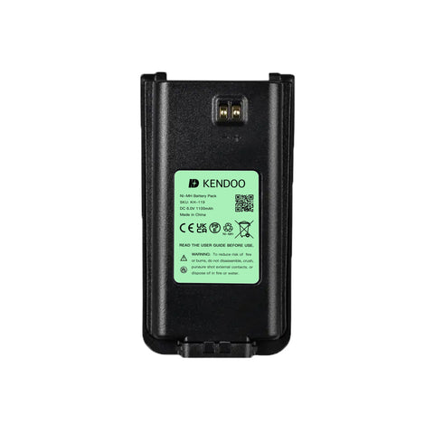 KENDOO® Hytera BH1104 Ni-MH 1100mAh 6.0V Battery Pack