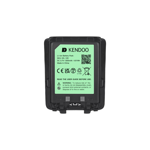 KENDOO® Kenwood KNB-46L Li-Ion 1800mAh 3.7V Battery Pack