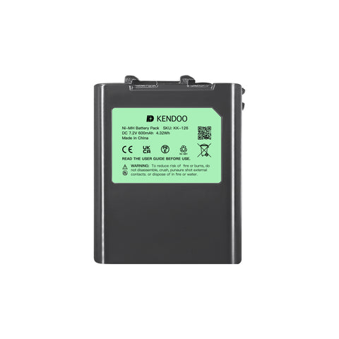 KENDOO® Kenwood PB-13 Ni-MH 600mAh 7.2V Battery Pack