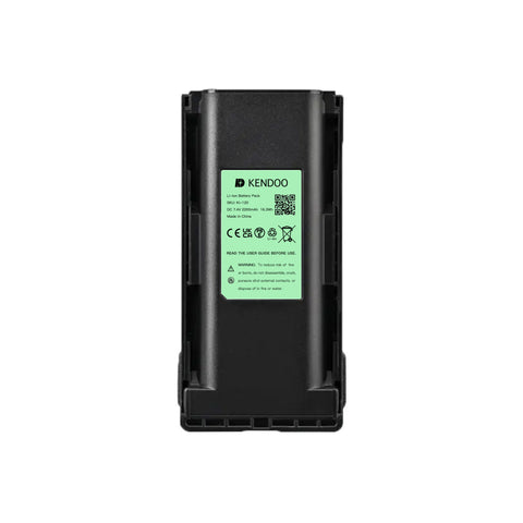 KENDOO® Icom BP-253 Li-Ion 1650mAh 7.4V Battery Pack