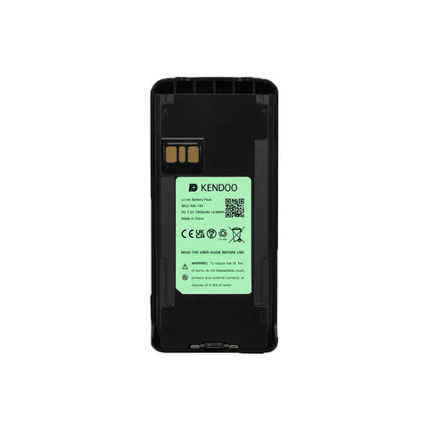 KENDOO® Motorola PMNN4028 Ni-MH 1200mAh 7.2V Battery Pack