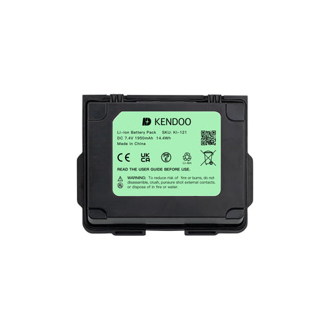 KENDOO® Icom BP-254 Li-Ion 3000mAh 7.4V Battery Pack