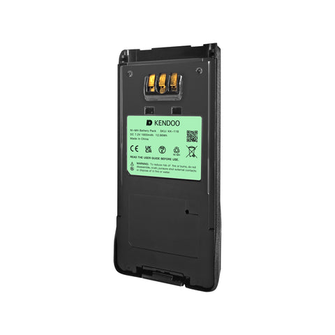 KENDOO® Kenwood KNB-31A Ni-MH 1800mAh 7.2V Battery Pack