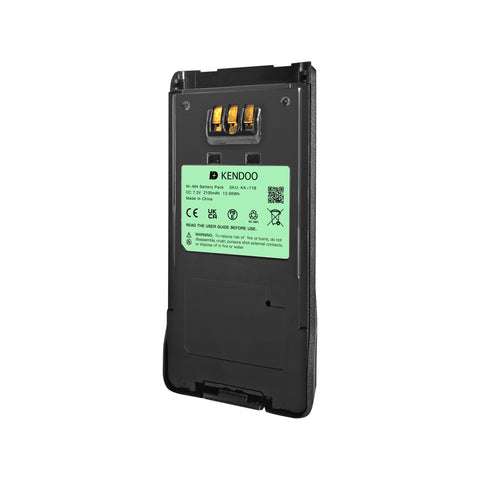 KENDOO® Kenwood KNB-32N Ni-MH 2100mAh 7.2V Battery Pack