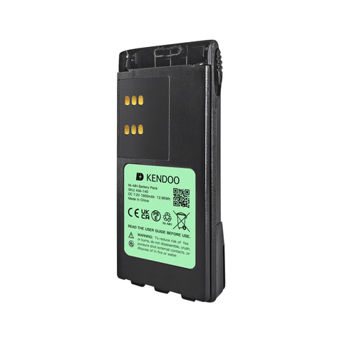 KENDOO® Motorola HNN9009 Ni-MH 1800mAh 7.2V Battery Pack