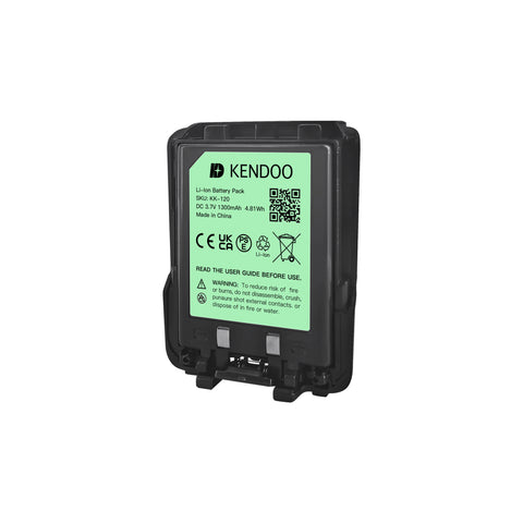KENDOO® Kenwood KNB-46L Li-Ion 1800mAh 3.7V Battery Pack