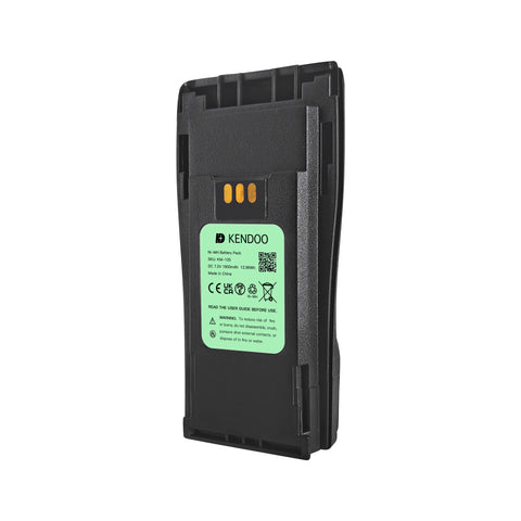 KENDOO® Motorola NNTN4851 Ni-MH 1800mAh 7.2V Battery Pack