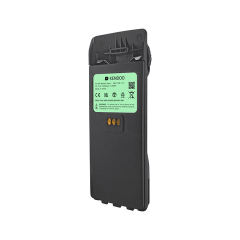 KENDOO® Motorola PMNN4048 Ni-MH 1200mAh 7.2V Battery Pack
