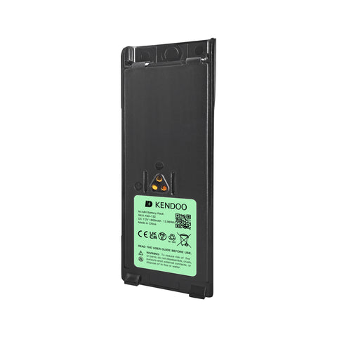 KENDOO® Motorola NTN7143 Ni-MH 1800mAh 7.2V Battery Pack