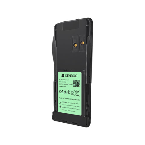 KENDOO® Motorola HNN9360 Ni-MH 1800mAh 7.2V Battery Pack