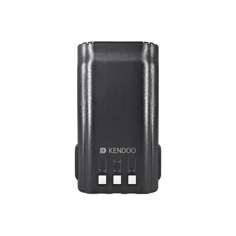 KENDOO® Icom BP-232N Li-Ion 2600mAh 7.4V Battery Pack